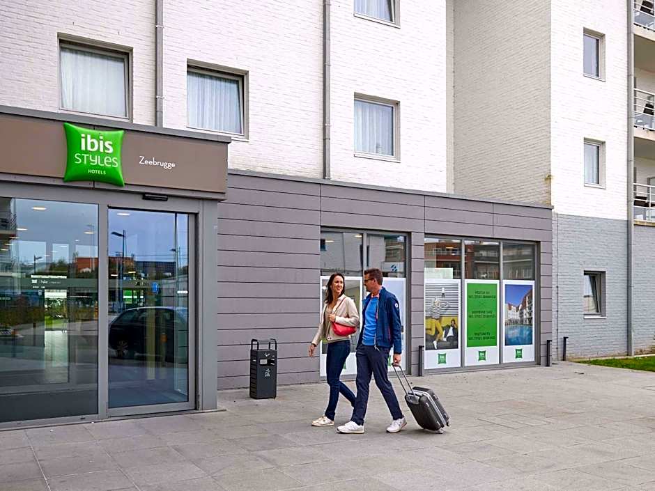 ibis Styles Zeebrugge