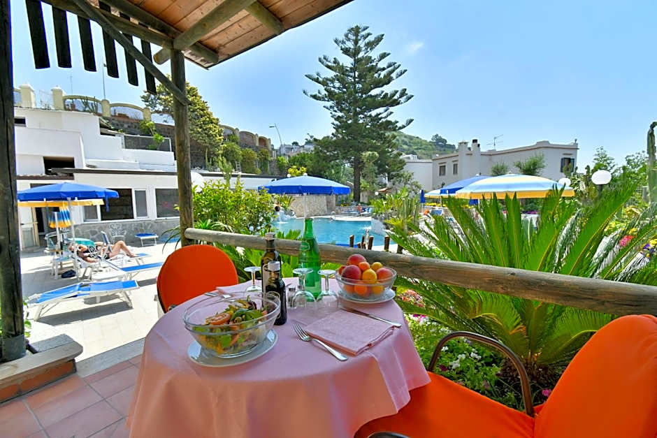 Hotel Terme Saint Raphael