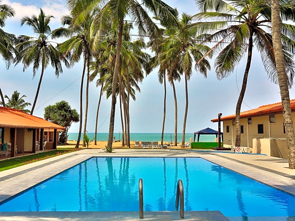 Amagi Beach - Secluded Slice of Paradise