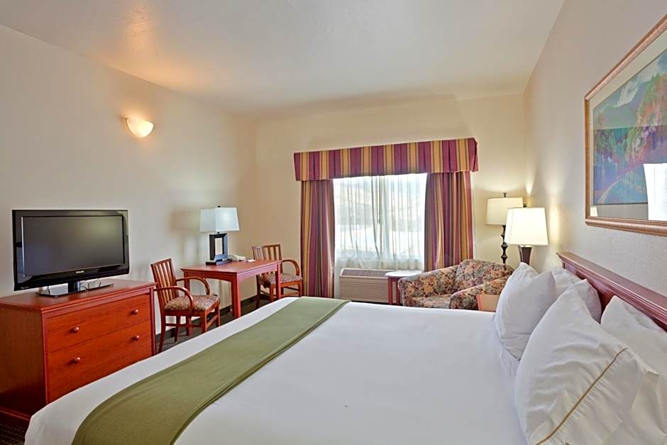 Holiday Inn Express Hotel & Suites Ashland By IHG