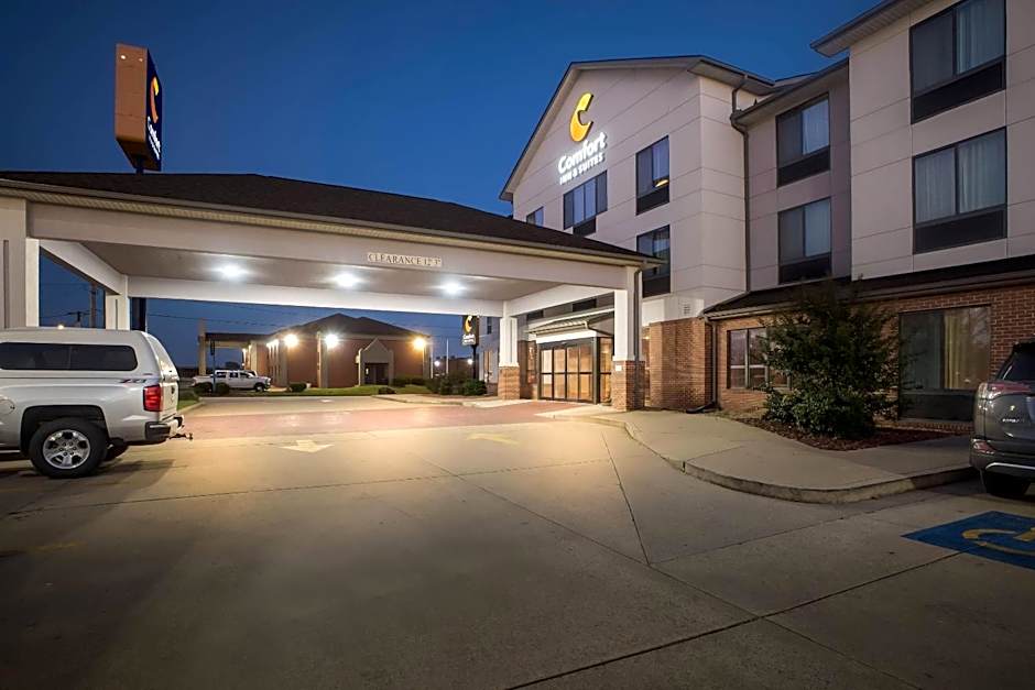 Comfort Inn & Suites Sikeston I-55
