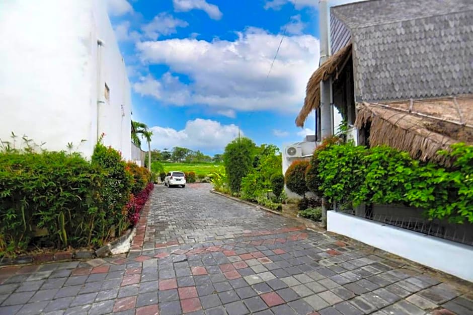 Belvilla Seaside Hermitage Bungalow Canggu Beach
