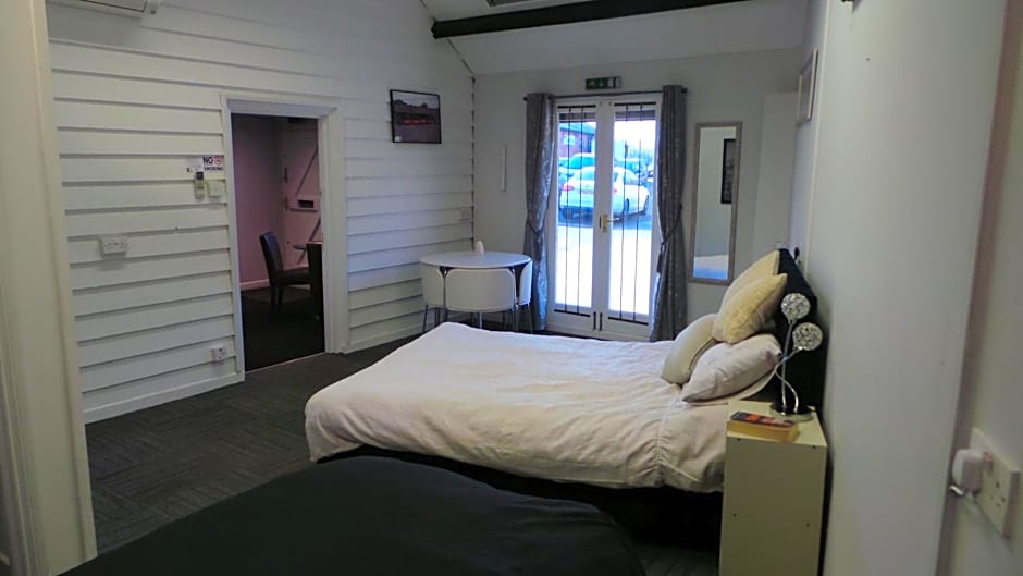 The Stables Lodge Stansted