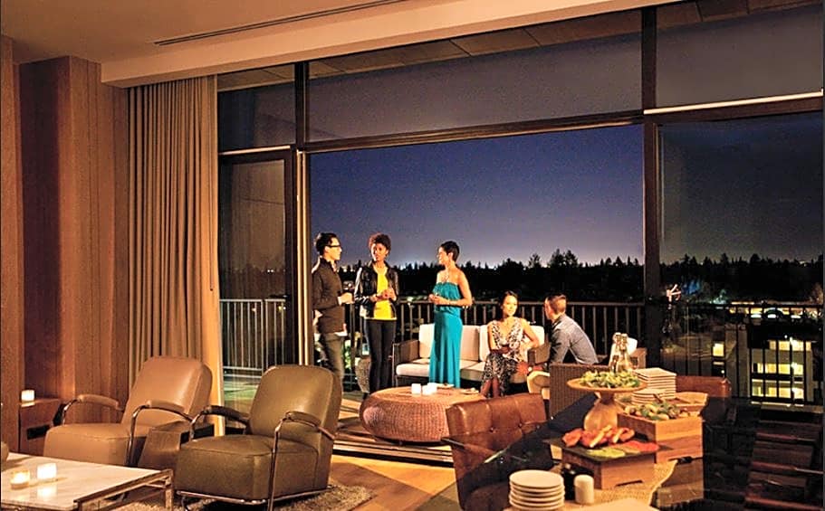 Nobu Hotel Palo Alto