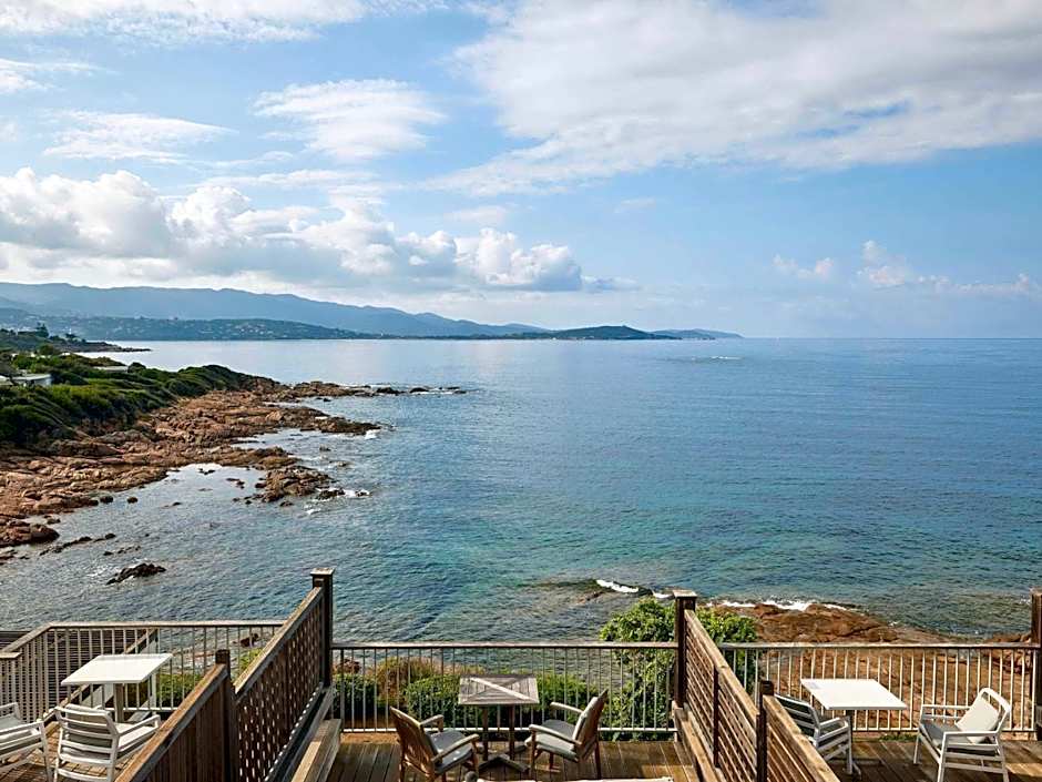 Sofitel Golfe D'Ajaccio Thalassa Sea & Spa