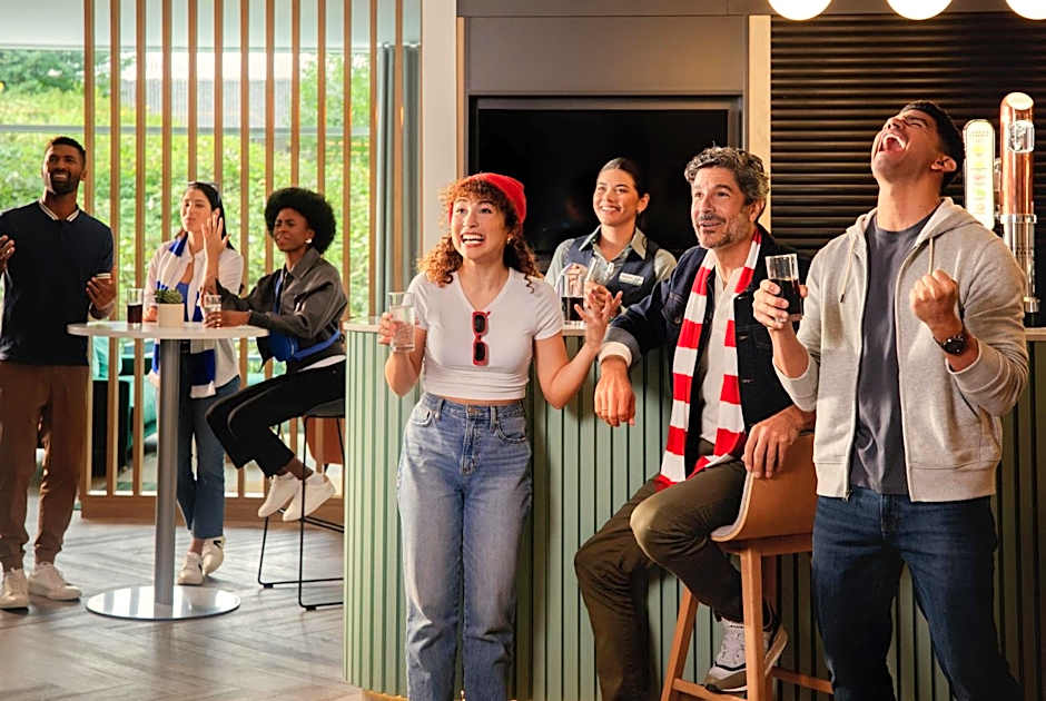 Holiday Inn Manchester Airport By IHG