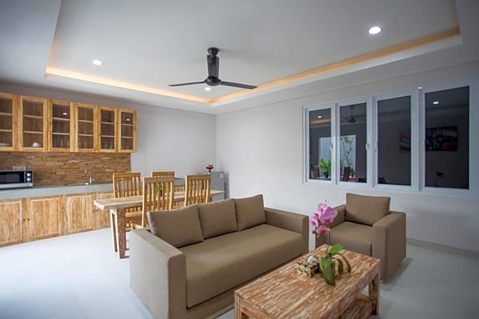 The Awandari Villas Seminyak