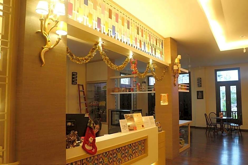 Fomecs Boutique Hotel, Jonker Street