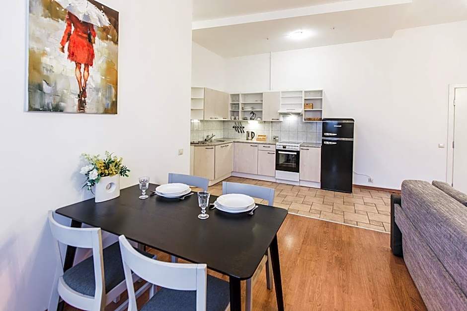 Bearsleys Downtown Apartments