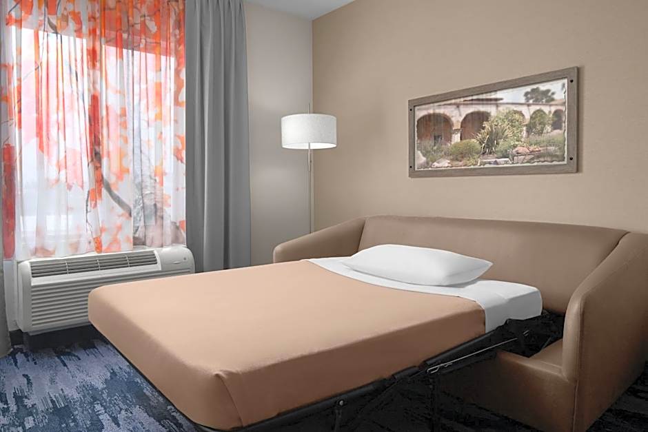 Fairfield Inn & Suites by Marriott Tustin Orange County