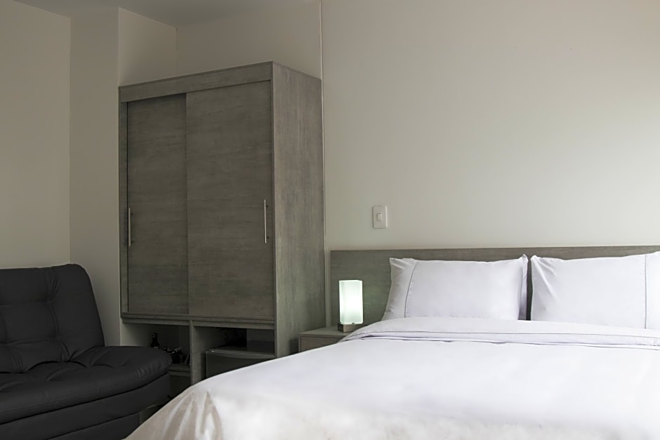 Hotel El Portón de San Joaquín