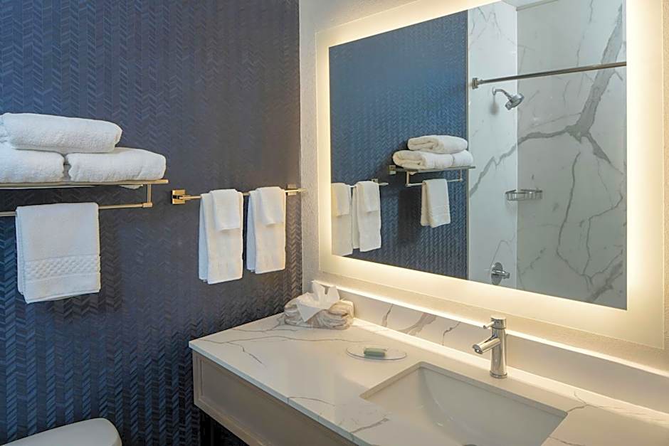 Fairfield Inn & Suites by Marriott Lafayette South