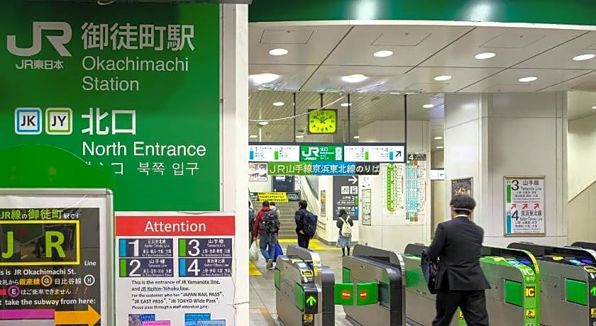 bnbplus Ueno Okachimachi