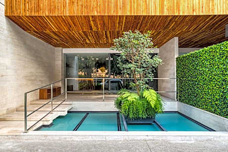 UTOPIC Palacio Polanco by ULIV