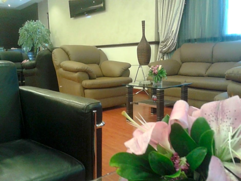 Zamzam Towers Hotel Amman