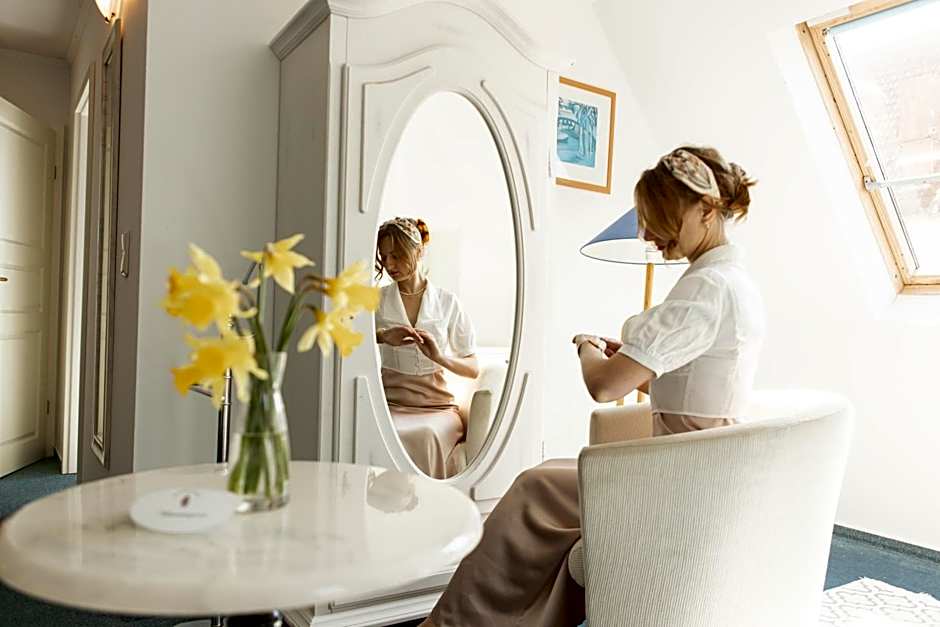 Boutique Hotel Gut Tribbevitz