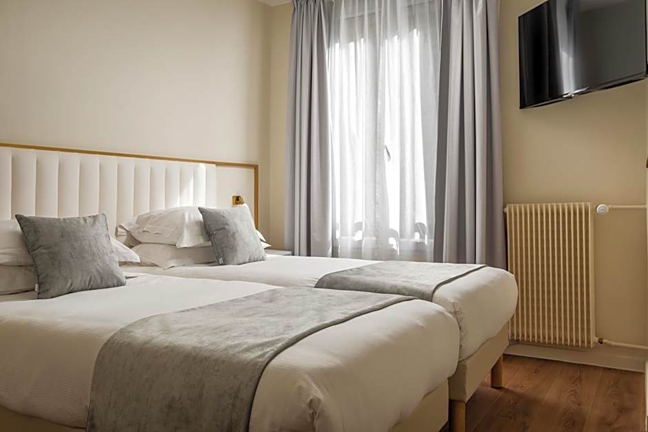 Hotel Des Deux Avenues