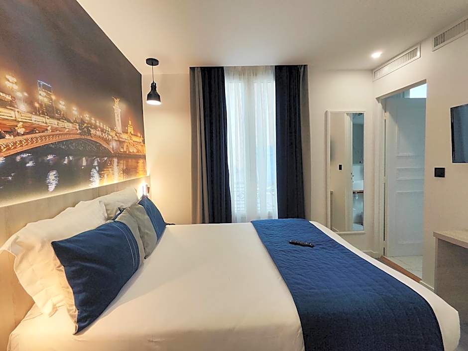 Atelier Montparnasse Hotel