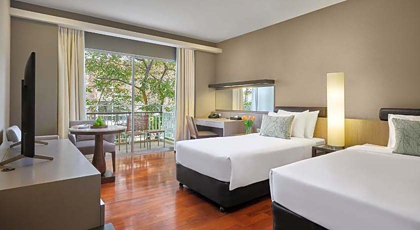 The Park Nine Hotel Srinakarin