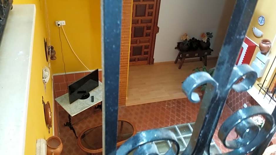 Hotel Mesón El Número Uno