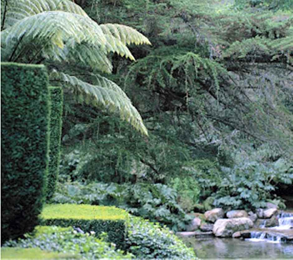 Huka Lodge, Beckons