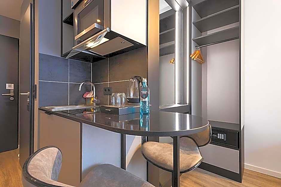 Ginn Apartment Hotel Stuttgart Esslingen