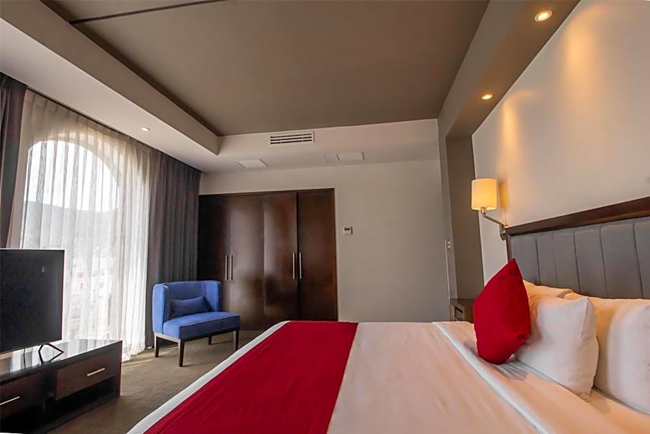 Best Western Plus Santa Cecilia Pachuca