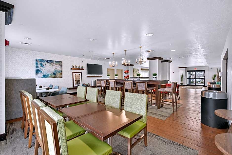 Hampton Inn By Hilton Salt Lake City/Murray