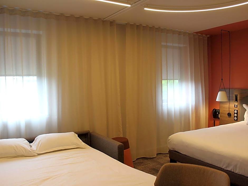 Novotel Suites Rouen Normandie