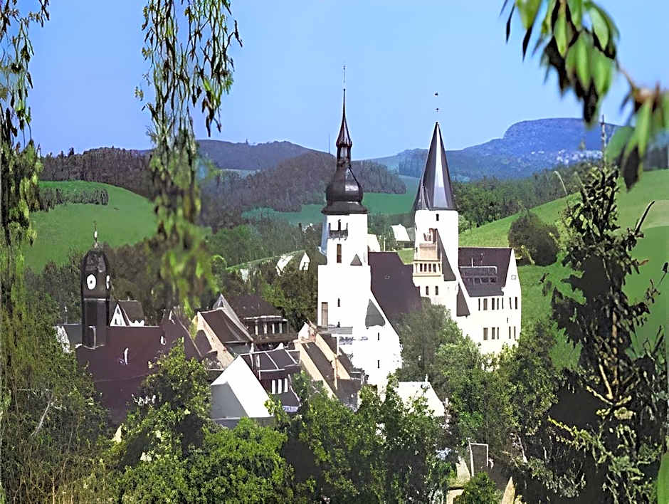 Sonnenhotel Hoher Hahn