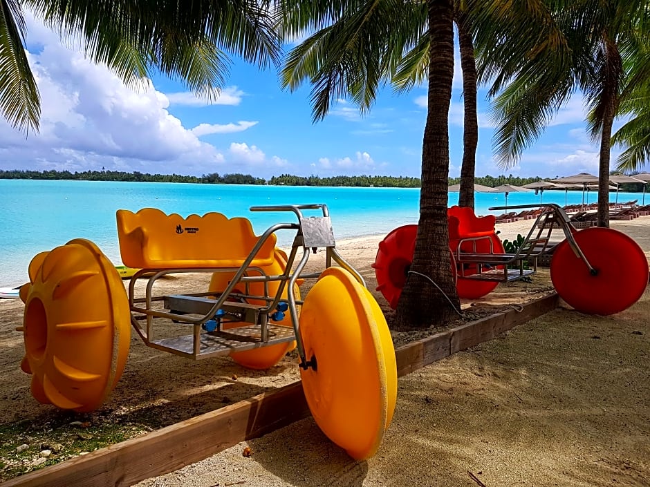 The St. Regis Bora Bora Resort