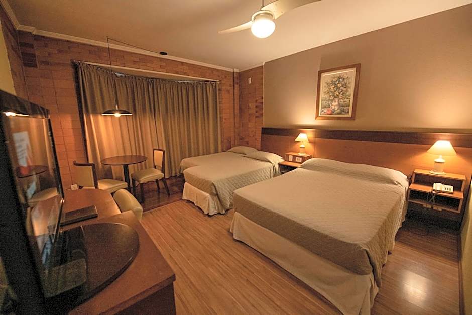 Hotel Serra Nevada