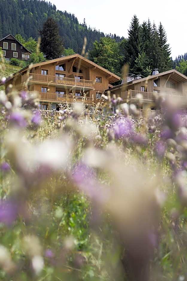CGH Résidences & Spas Les Chalets de Jouvence