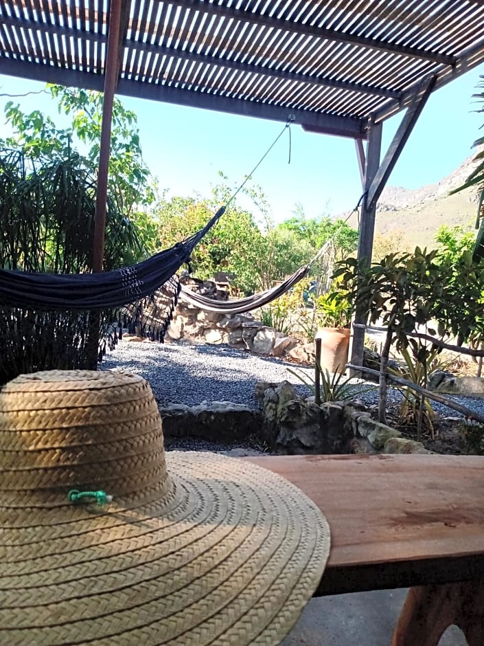 Terra de Aruanda pousada