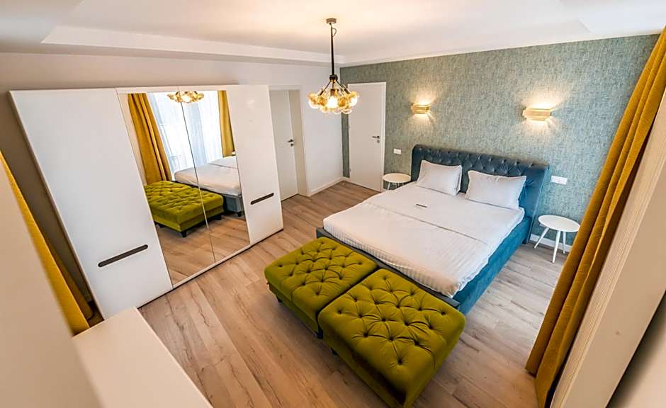 UBA Accommodation Aparthotel