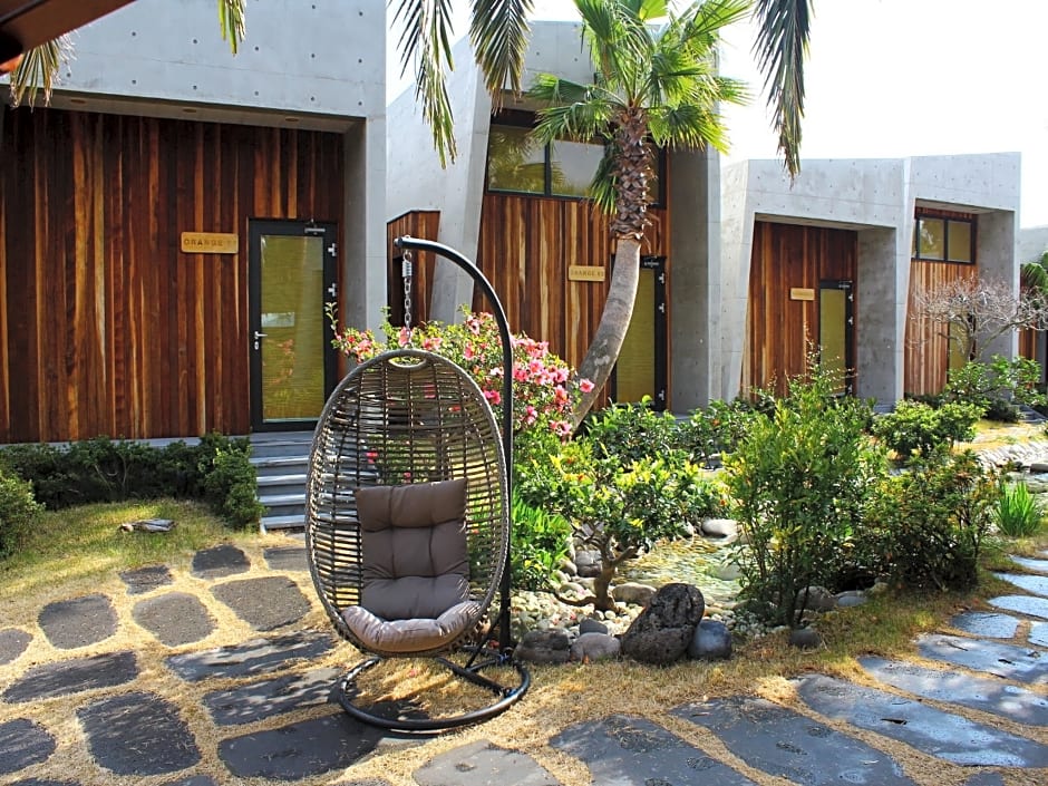 Visbyjeju&palmvillage