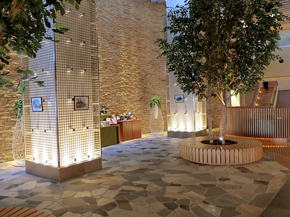 Tenza Hotel at Sendai Station