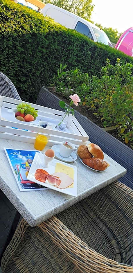 Belrom Hotel