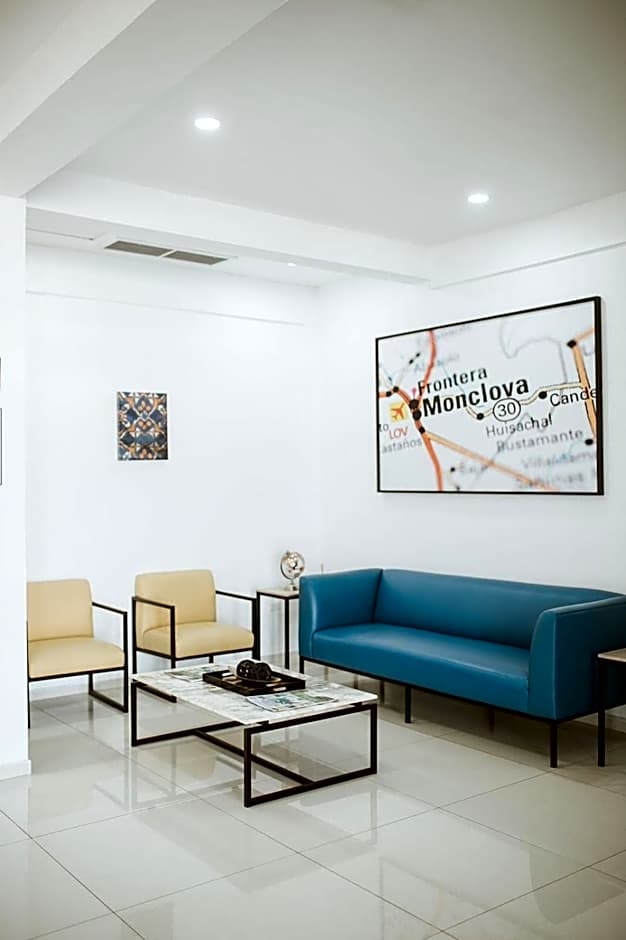 Hotel Capital Frontera