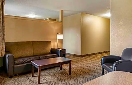 1 Bedroom Suite Queen Non-Smoking