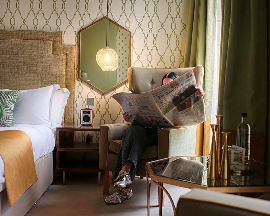 The Queensberry Hotel