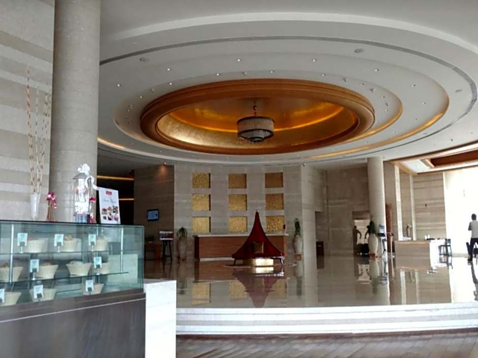 The LaLiT Chandigarh Hotel