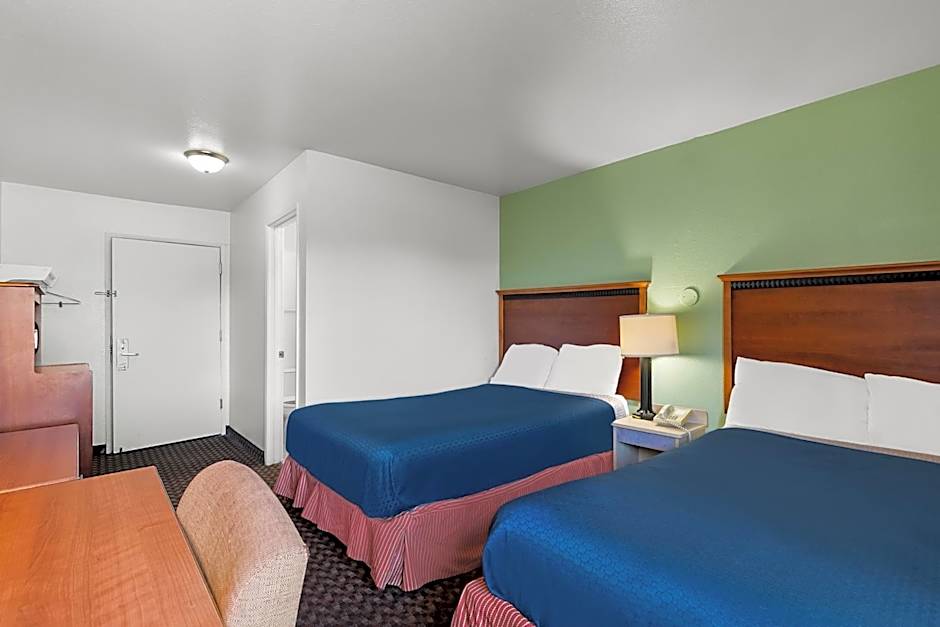 Americas Best Value Inn - Lincoln Airport