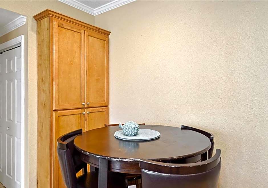 The Dawn on Galveston Beach