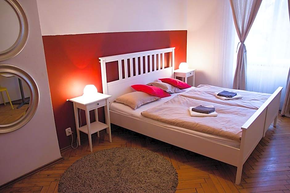 Budget Apartment
