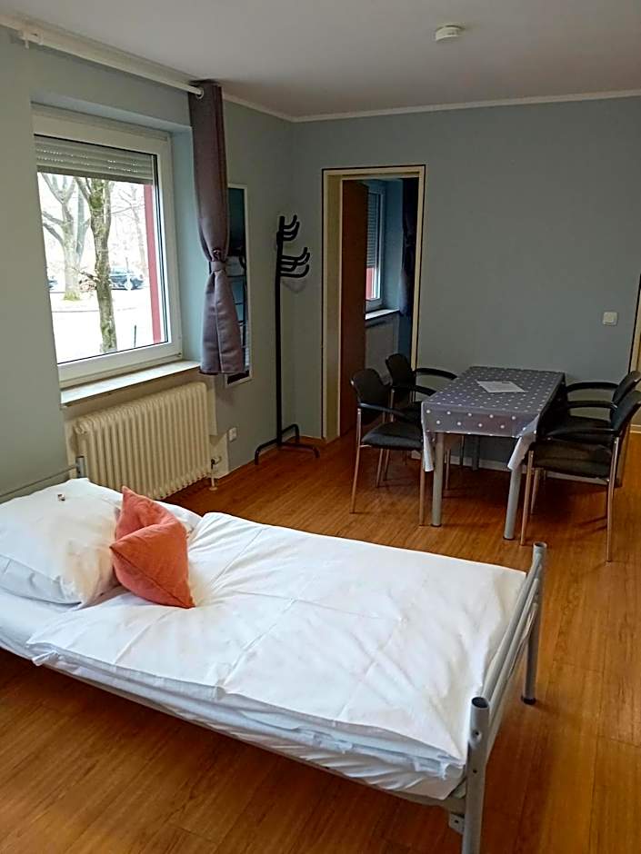 A1 Hostel Nurnberg