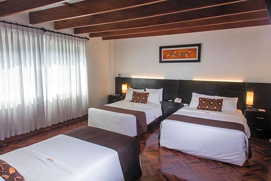 Hotel Ferre De Ville