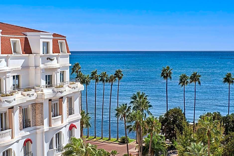 Hotel Barriere Le Majestic Cannes