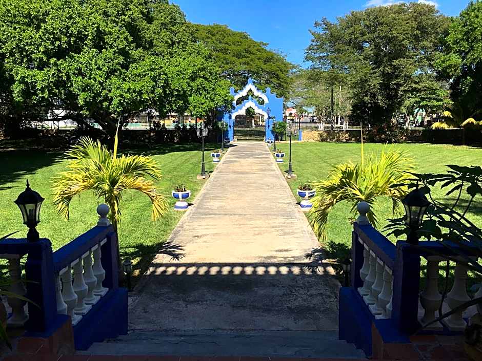 Hacienda San Pedro Nohpat