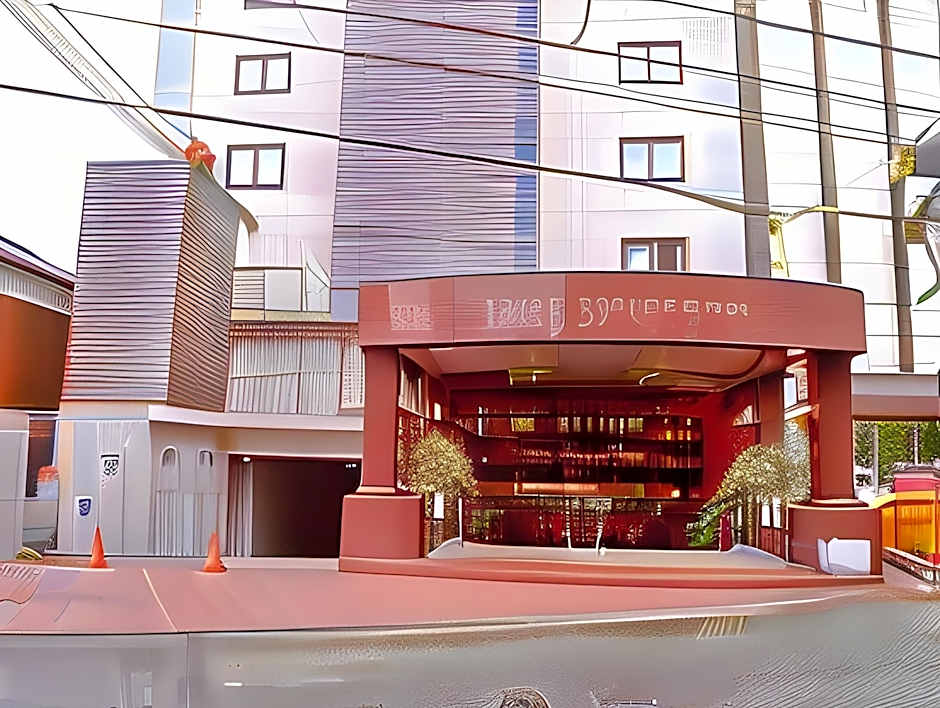 Yonago Universal Hotel